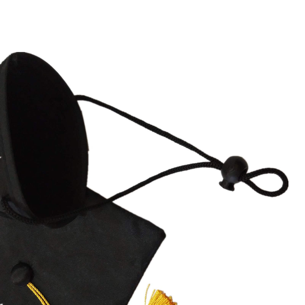 Soochat chapeau diplôme animaux, idéal pour séances d’instants mémorables et cadeaux.