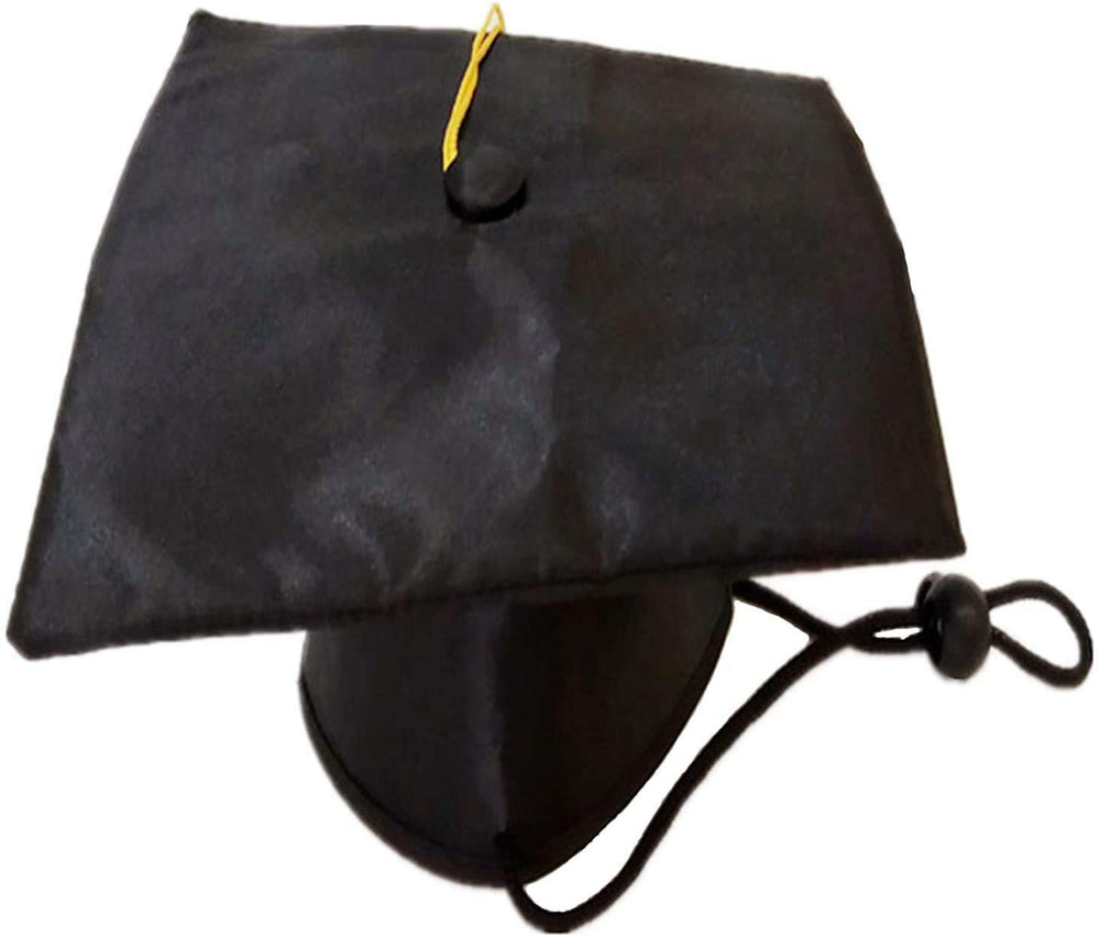 Soochat chapeau diplôme chat et chien, simple à mettre et surprenant lors des fêtes.