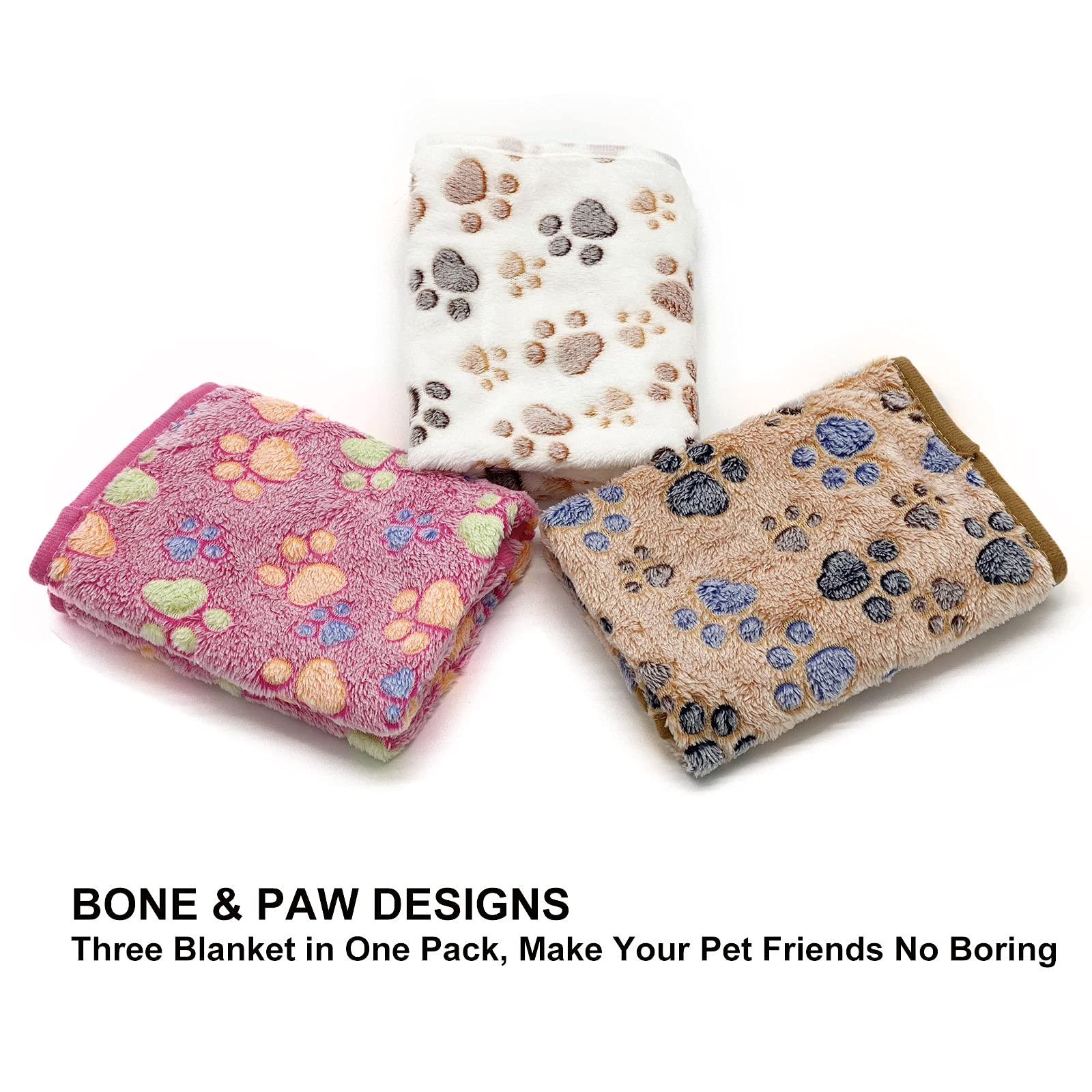 Couverture SORKUT en velours doux, chaleur agréable pour animaux