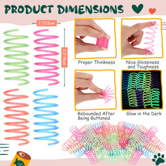 Sosation: ressort lumineux magenta, attire l'attention et favorise la chasse.