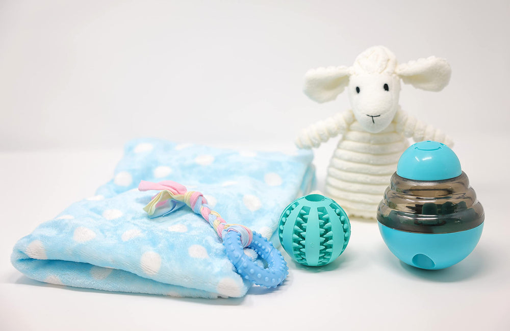 Détail-matière-sûre bleu SoSoCute, matériaux non toxiques et durables.