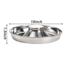 SOUJOY: gamelles alimentation lente pour chiots et chatons, repas plus paisibles.