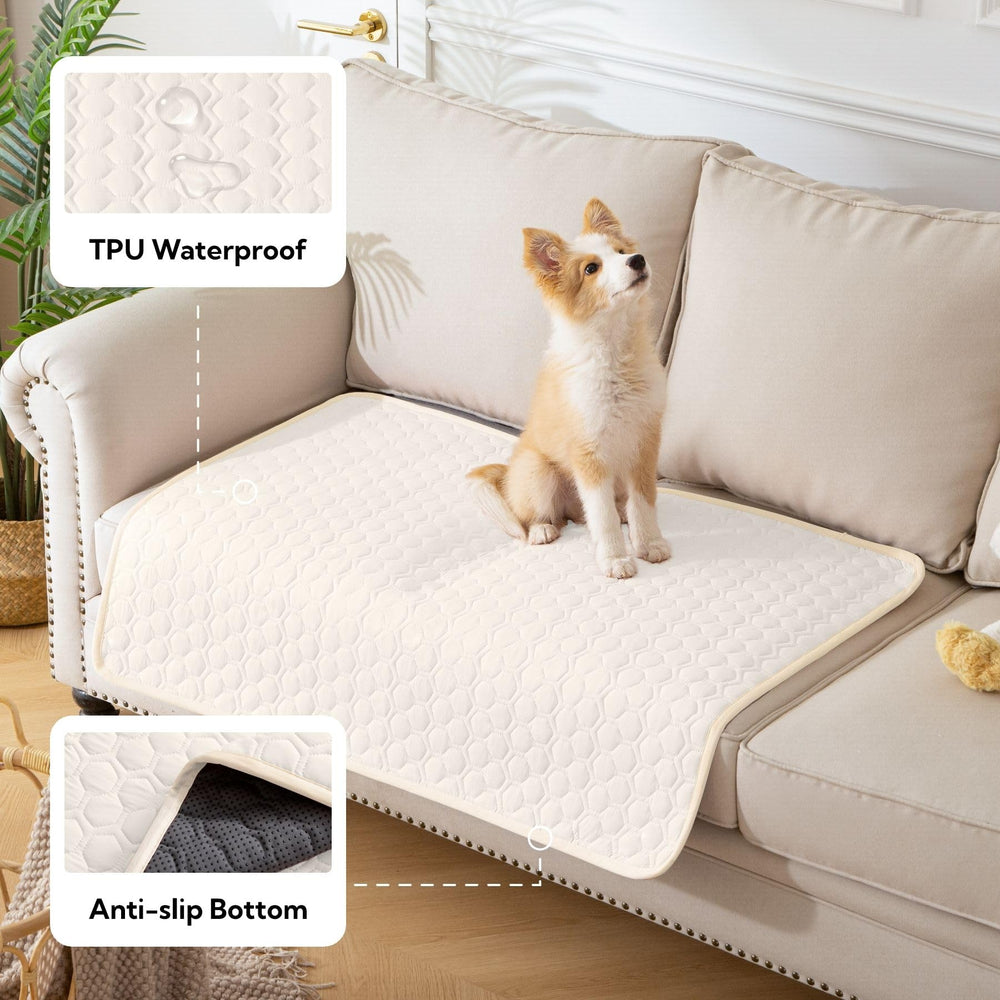 Soulbond Tapis Refroidissant Épaisseur et rembourrage moelleux pour repos.