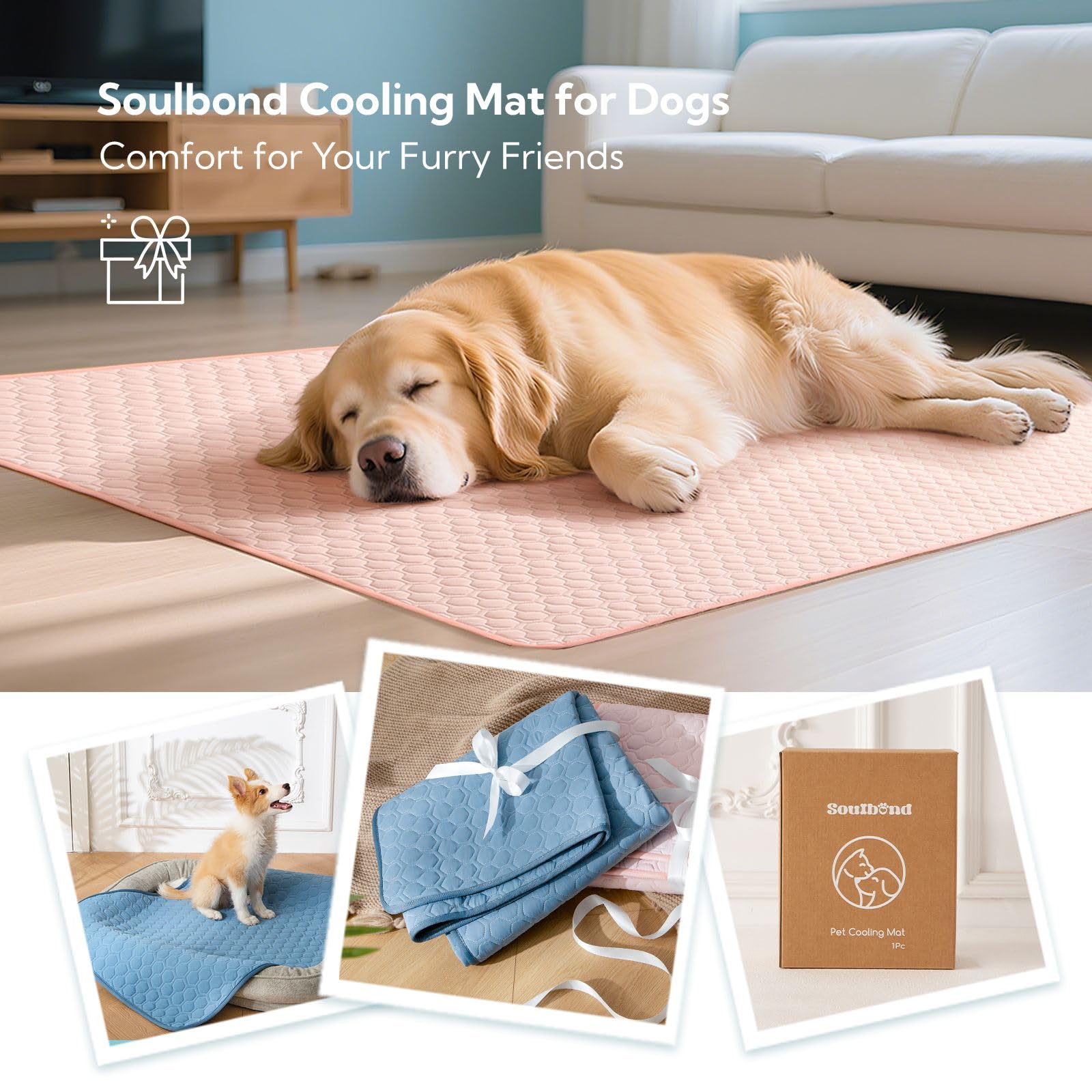 Soulbond Tapis gris sombre – look élégant pour maison et voiture.