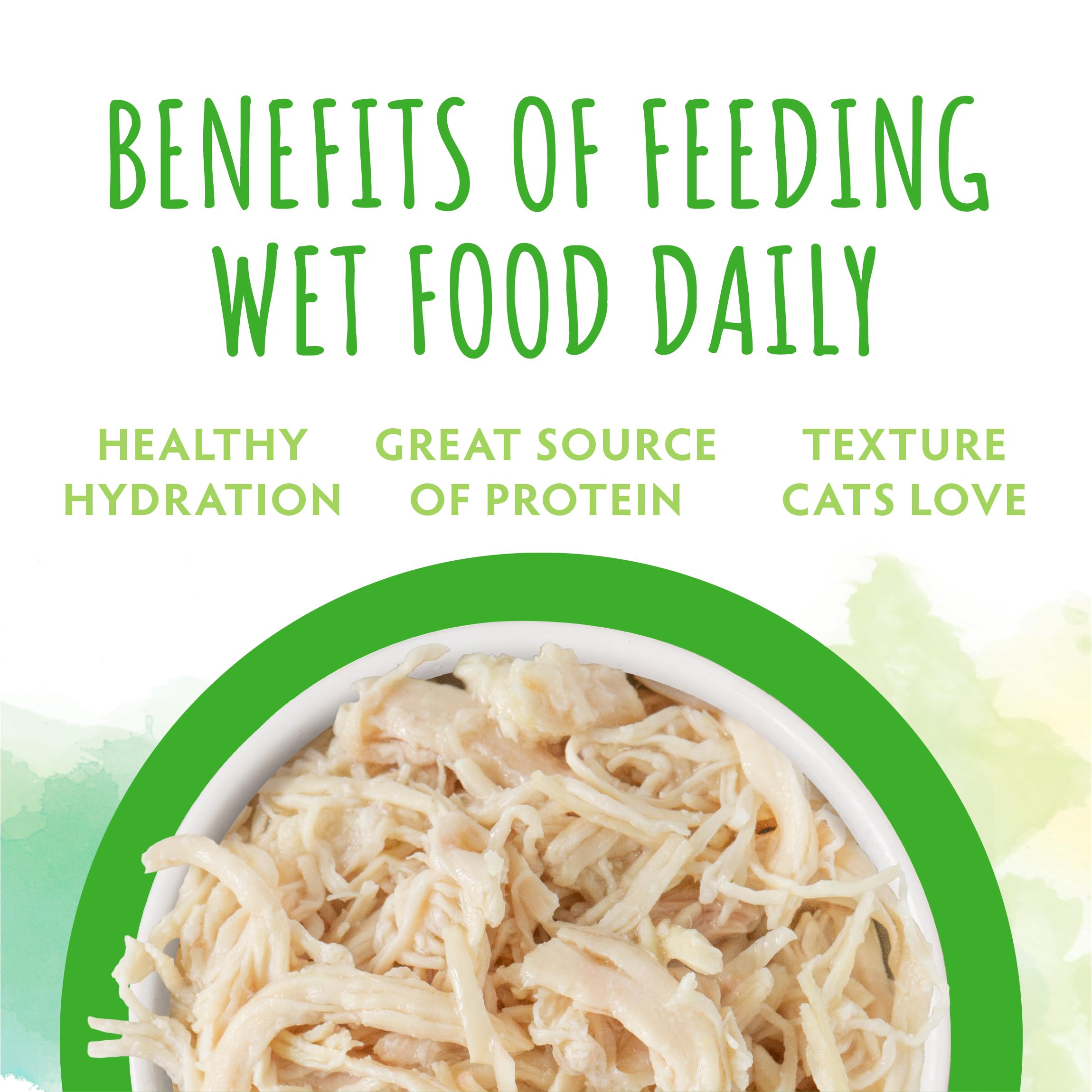 Soulistic Originals servi dans bol, repas quotidien pratique pour chat adulte.
