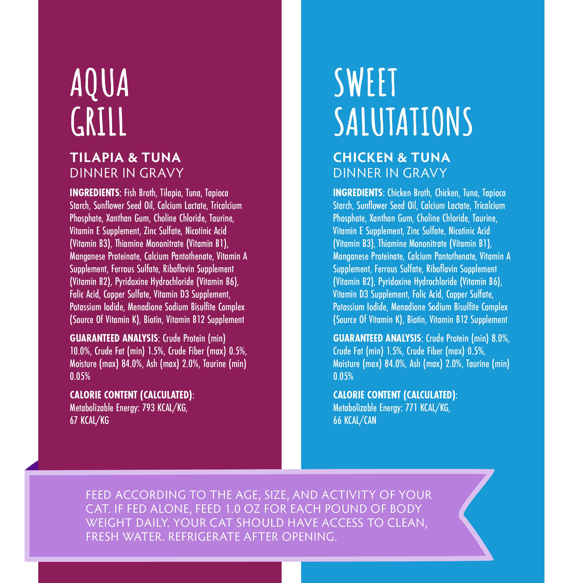 Soulistic Originals Pure Bliss en boîte: gravies onctueuses et textures riches