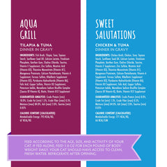 Soulistic Originals Pure Bliss en boîte: gravies onctueuses et textures riches