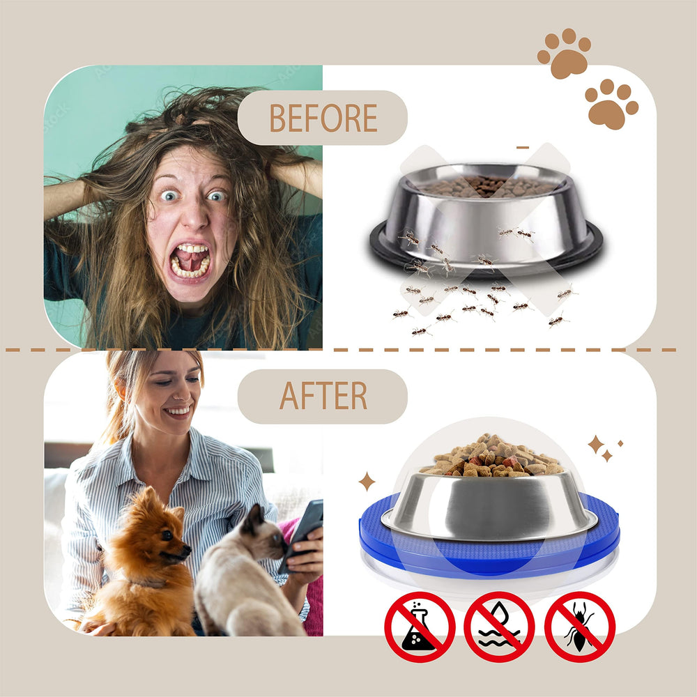 SoulThink cadeau anti-fourmis idéal pour familles avec animaux