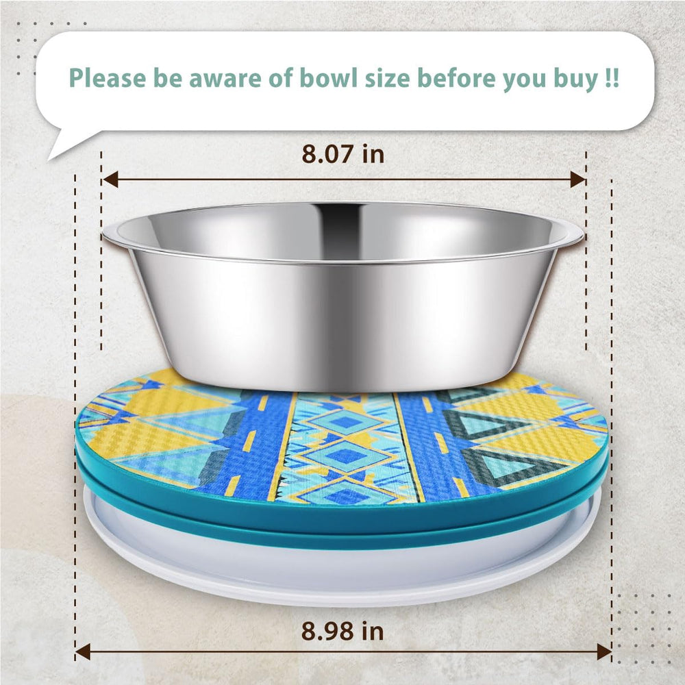 SoulThink plateau renforcé – solution durable et facile à nettoyer pour repas.