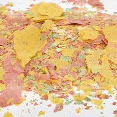 SOUTH SHORE RETAIL flocons-poisson-tropical-spiruline: couleurs éclatantes possibles