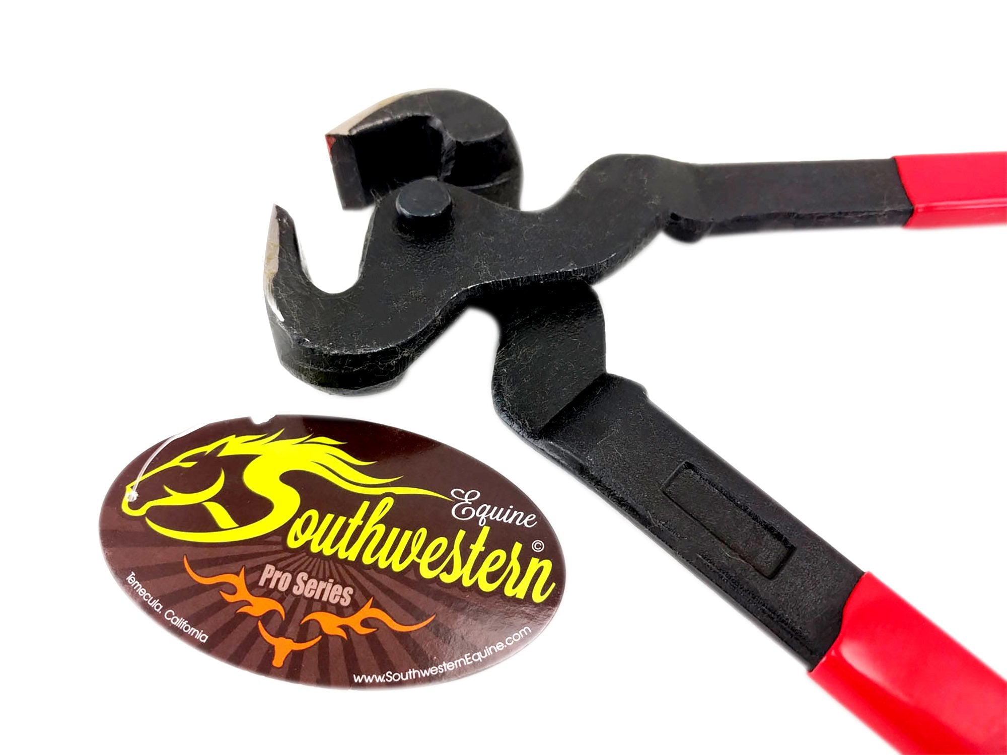 Southwestern Equine: couteau de ferrage pratique pour taillage et préparation des sabots.