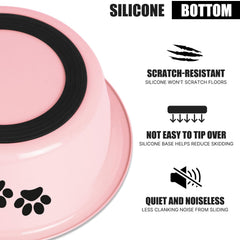 SOUXU design anti-débordement pour repas propres et sans éclaboussures
