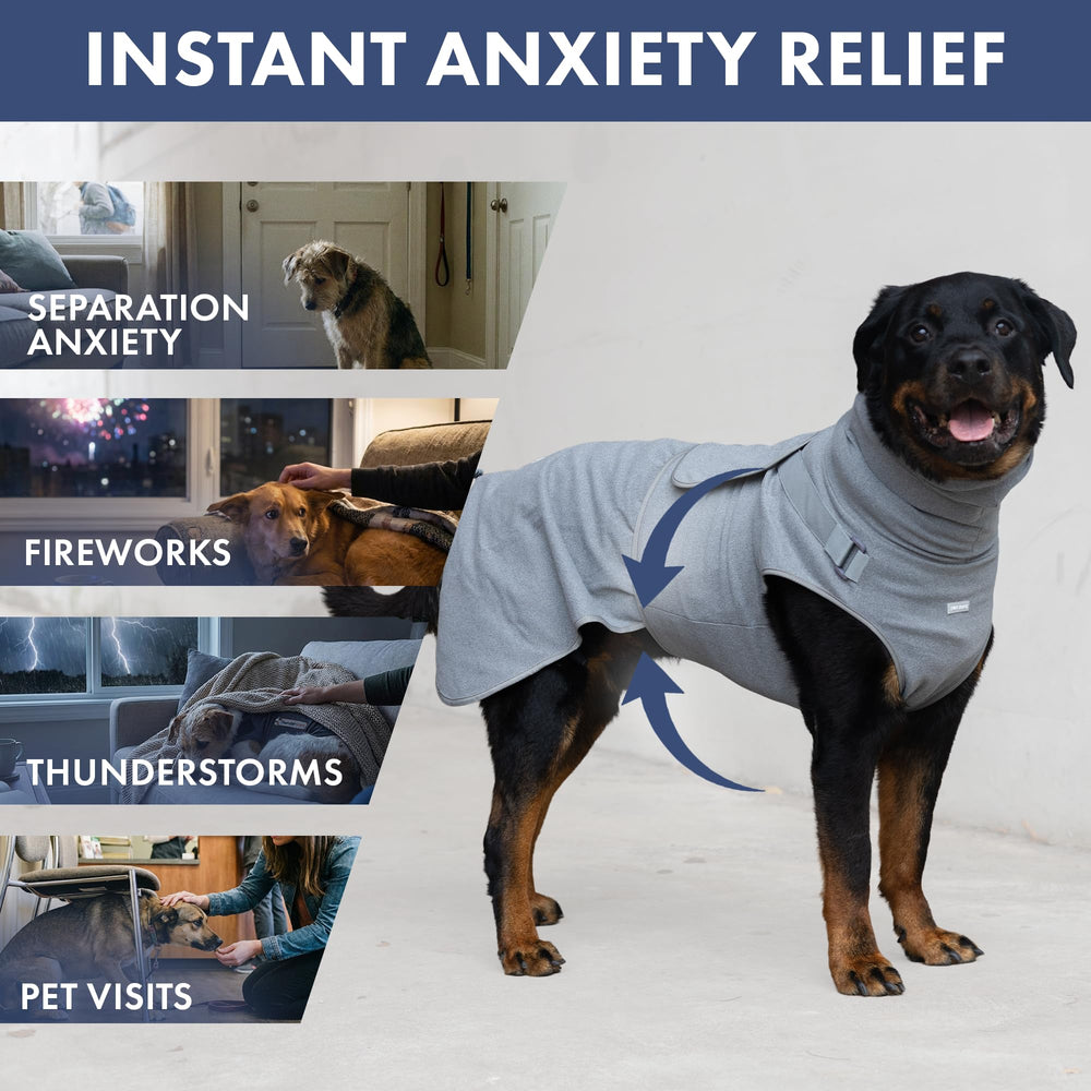 Vue montrant l’ajustement enveloppant sur le torse et les épaules avec Spark Paws.