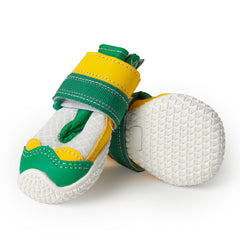 Chaussures Spark Paws pour chien en extérieur, protection complète lors des balades en plein air.