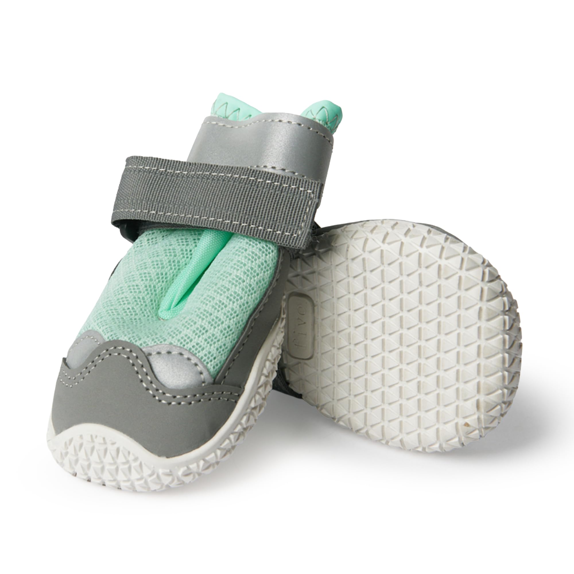 Chaussures Spark Paws pour chien en extérieur, protection et confort pendant les sorties.