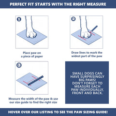 Spark Paws turquoise vue côté droit, maintien fiable sur terrain