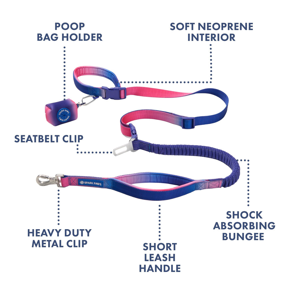 Spark Paws clip ceinture voiture, trajet plus sûr pour vos déplacements.