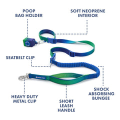 Spark Paws clip ceinture voiture: trajet sûr grâce au dispositif intégré.