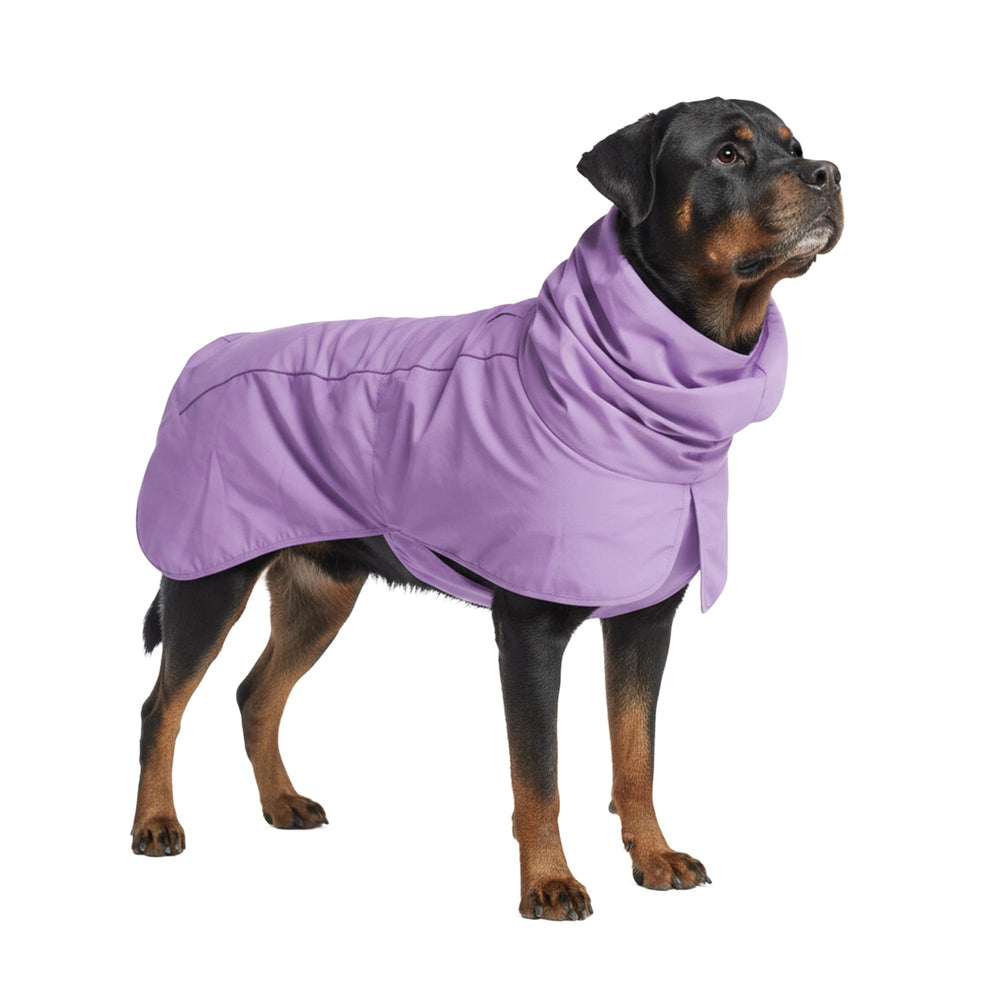 Spark Paws manteau chien imperméable et couverture complète, protection totale