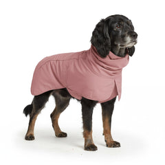 Spark Paws manteau pluie chien rose océan 2XL protège contre la pluie.