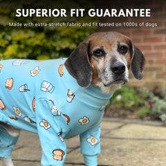 Spark Paws Pyjama extensibilite 4-directions : liberté de mouvement