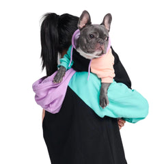 Spark Paws Sweat à capuche Homme – douceur intérieure, idéal pour se détendre à la maison.