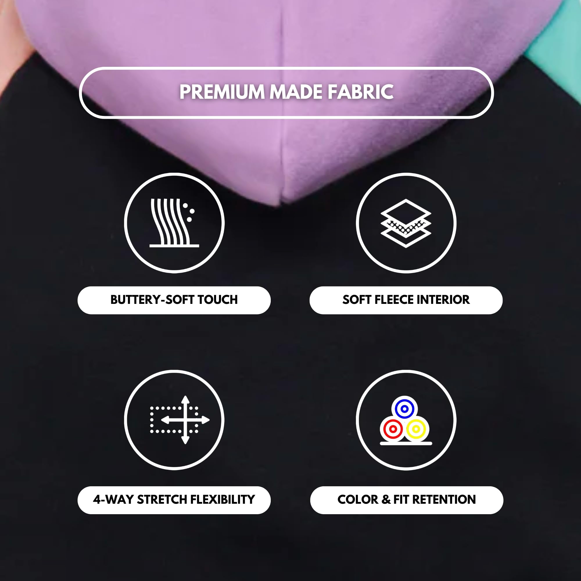 Spark Paws Sweat à capuche Homme – poches passepoilées pratiques pour les essentiels lors des balades.