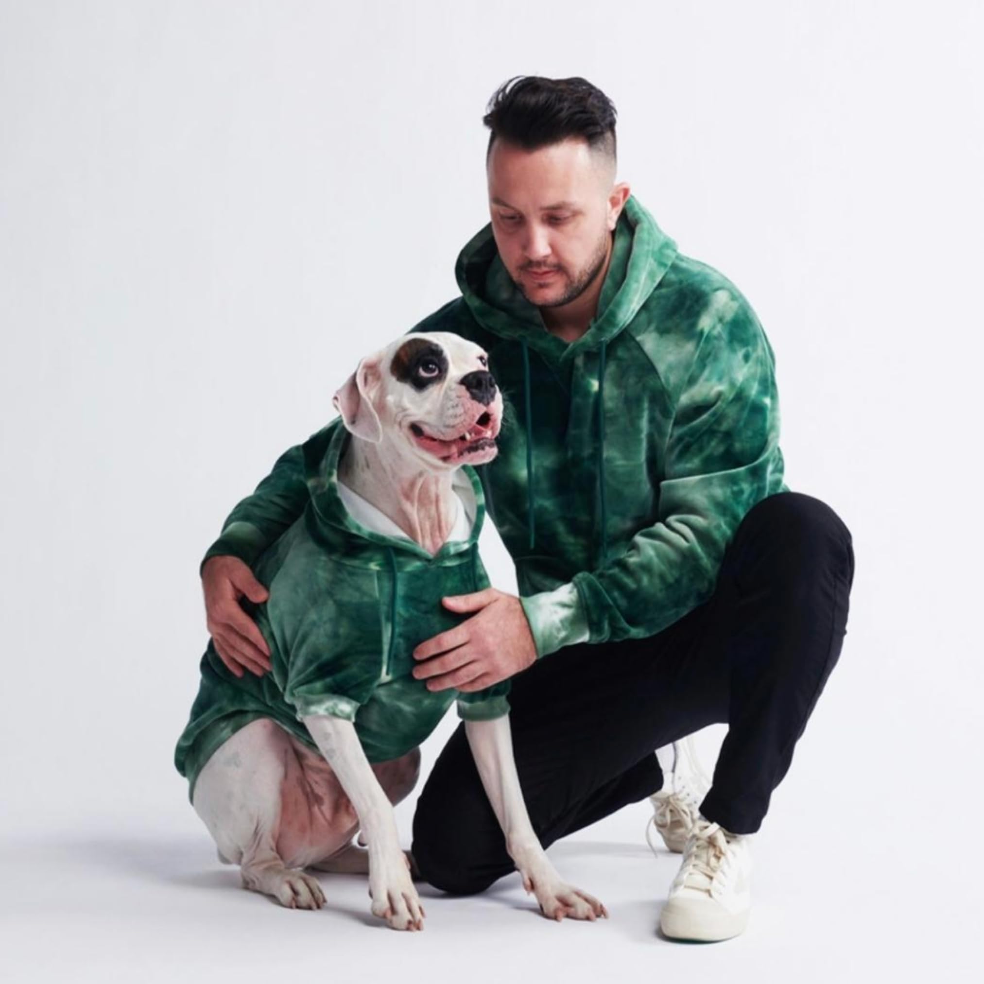 Utilisation-quotidienne-facile Spark Paws, idéal pour toutes les tailles.