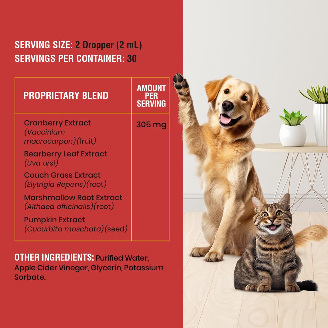 Fabrication aux États-Unis – Special Breed gouttes canneberges.