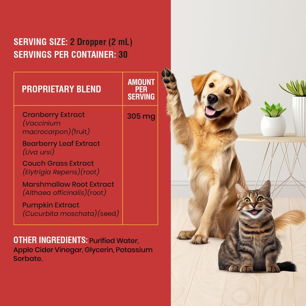 Fabrication aux États-Unis – Special Breed gouttes canneberges.