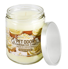 Bougie SPECIALTY PET PRODUCTS USA fabriquée, vanille crème