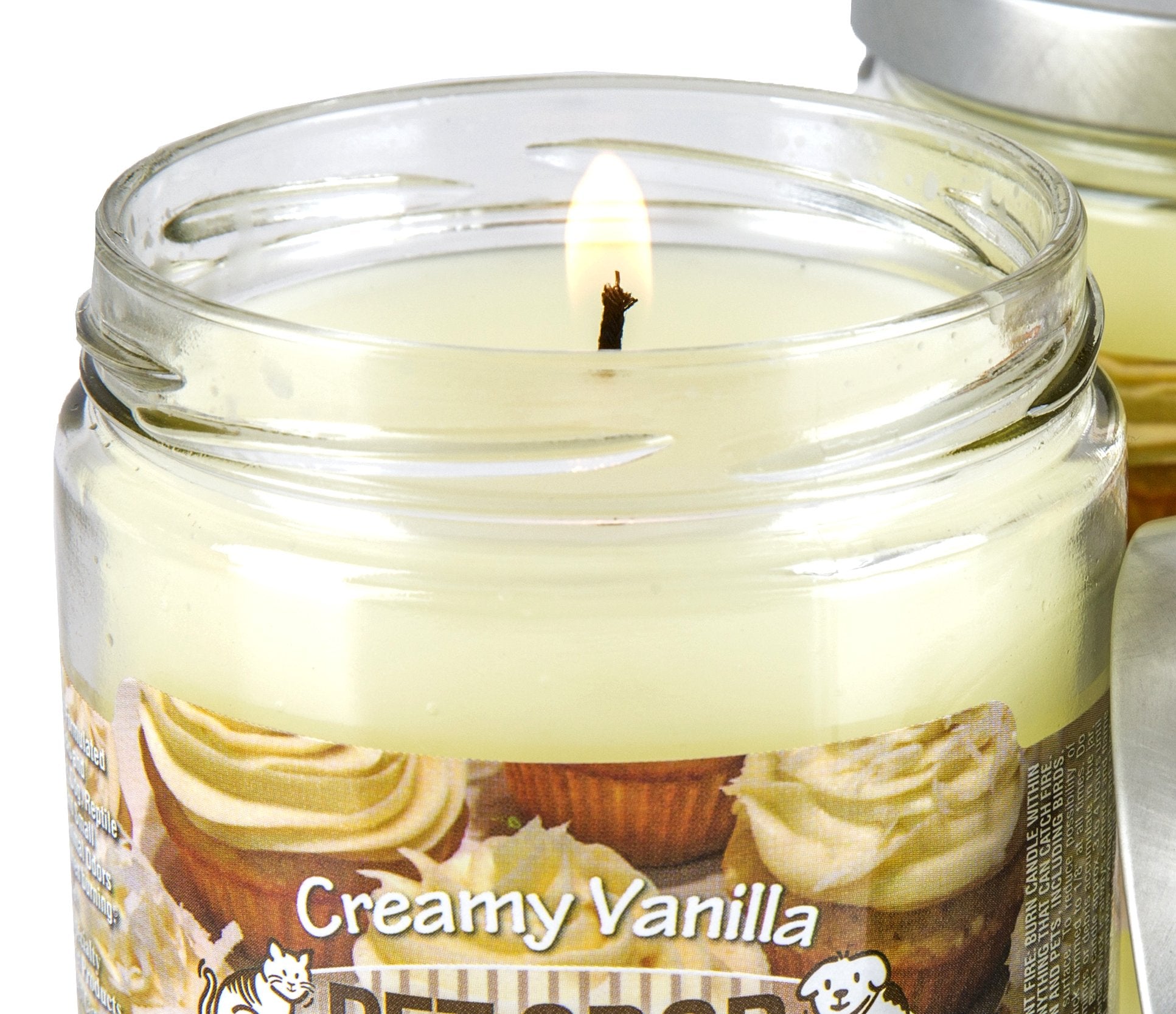 Senteur vanille crème avec SPECIALTY PET PRODUCTS pour maison