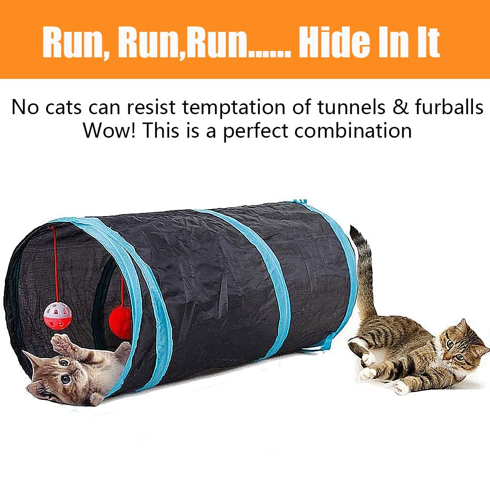 Boules plissées Speedy Panther – boules-plissees-chat pour distraction.