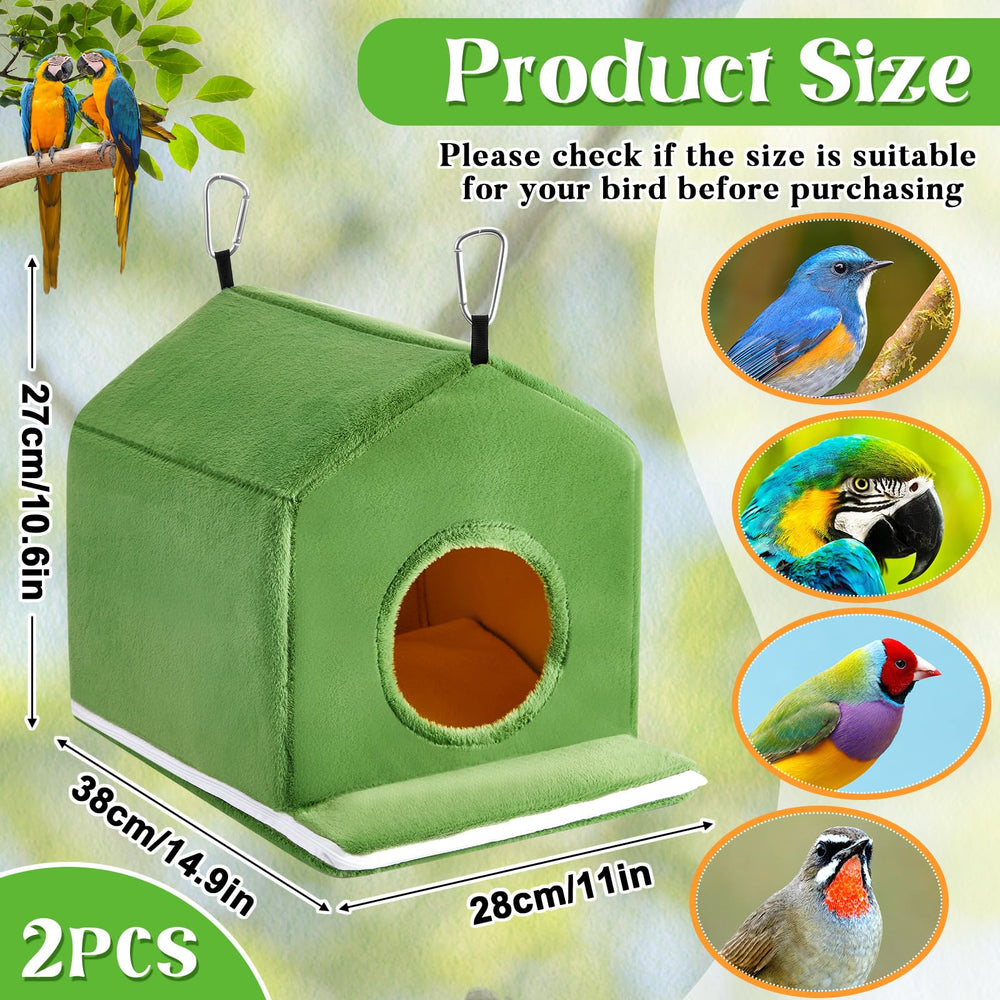 Détail matière peluche Spiareal, douceur et confort pour les oiseaux.