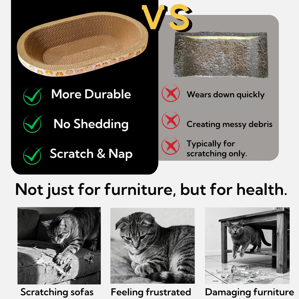 Spindro 18x13x3 pouces – adapté pour chats jusqu'à 15 lb.