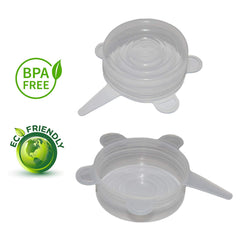 Spoiled Pet - Couvercle silicone BPA non toxique pour conserves fraîches.