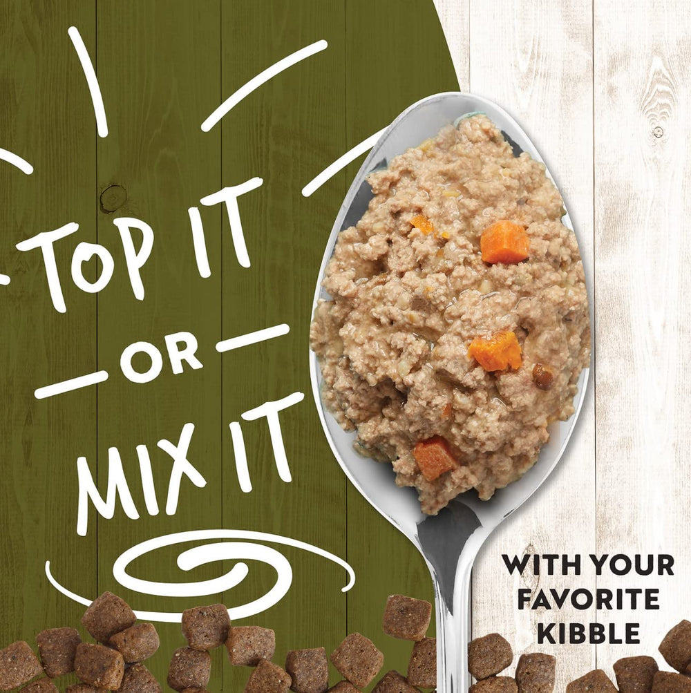 SPORTMiX Earthborn K95 Poulet — texture croquante appréciée par les chiens actifs.