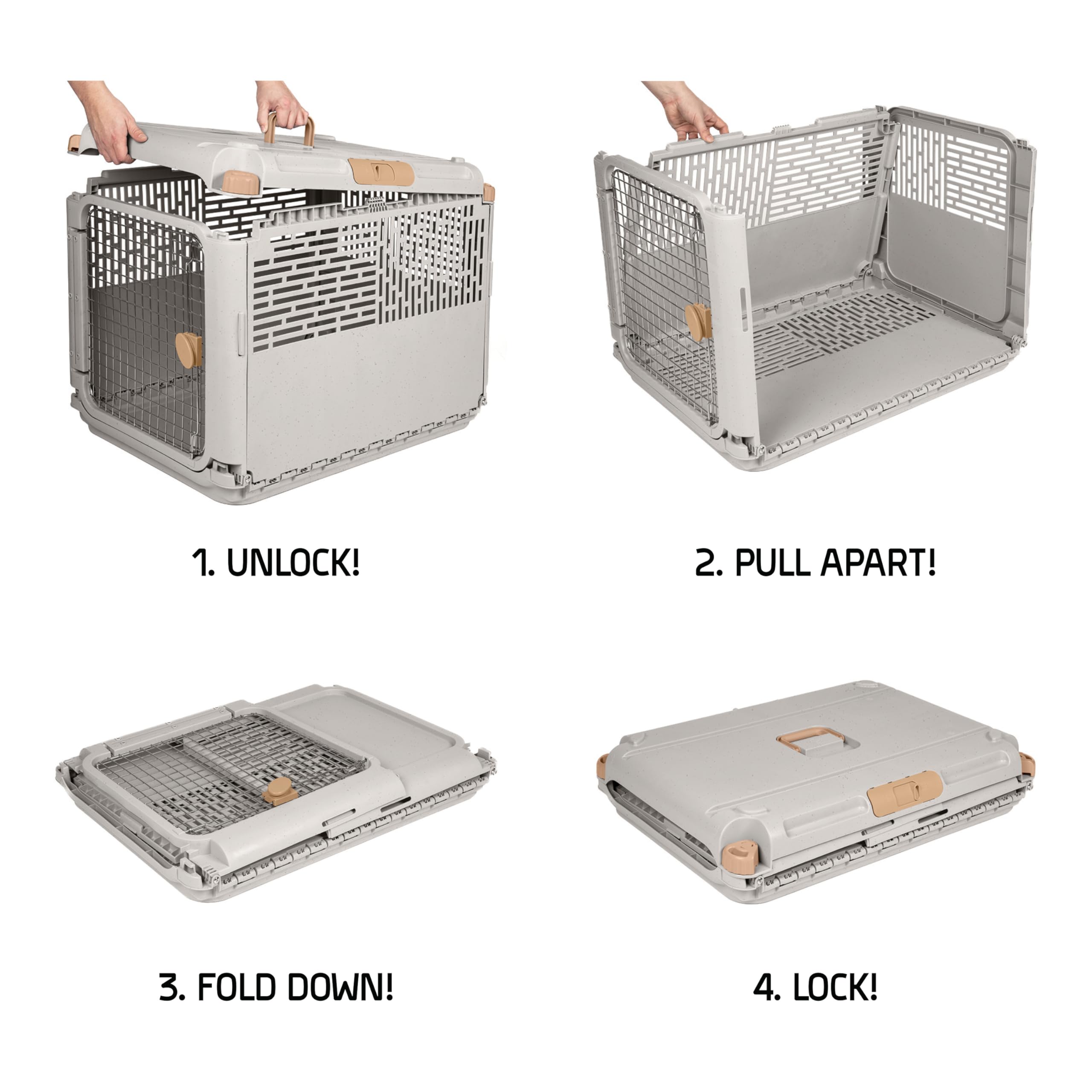SportPet Designs: nettoyage facile grâce au design pratique et lavable.