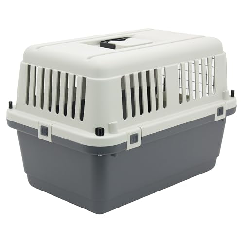 SportPet: ventilation latérale assurant un flux d'air constant.