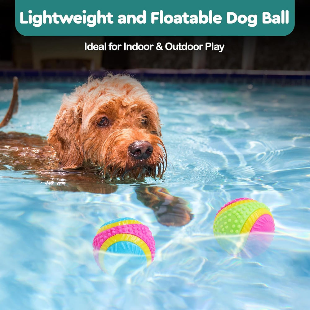 SPOT Balle Sensorielle: flotte et rebond dynamique pour indoor et outdoor.