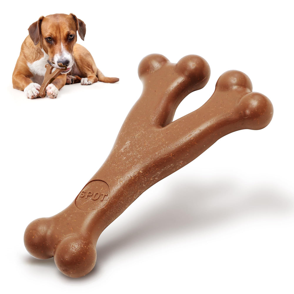 SPOT Bam-Bones en os bacon, texture durable pour mâchouillage prolongé