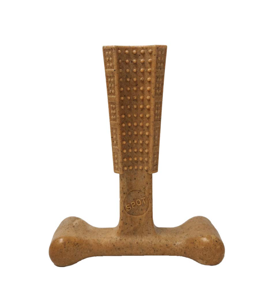 SPOT Bam-Bones Plus: prise-en-main ergonomique pour une morsure stable et confortable.