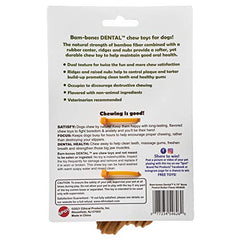 Saveur beurre de cacahuète sans allergènes pour chiens gourmands SPOT Bam-Bones.