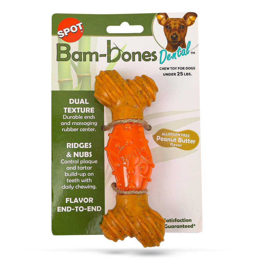 Taille moyenne 6 pouces adaptée pour chiens jusqu’à 11 kg.