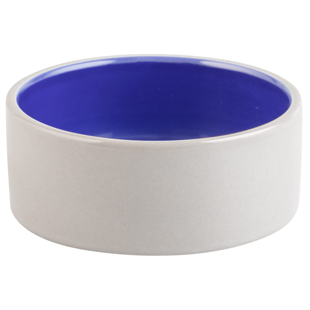 Bol SPOT en ceramique antiglisse pour chats, stabilite pendant le repas