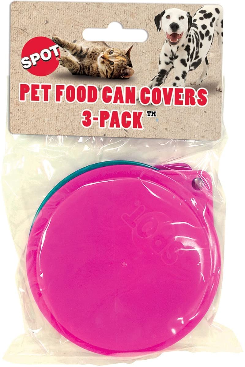 SPOT couleur assortie, 3 pièces pratiques pour la cuisine des animaux