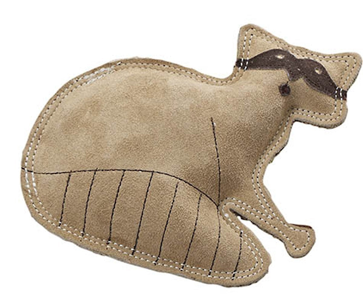Spot écureuil en cuir durable, texture naturelle pour mordiller