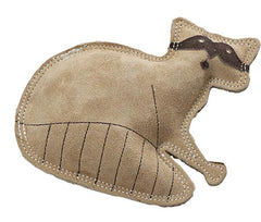 Spot écureuil en cuir durable, texture naturelle pour mordiller