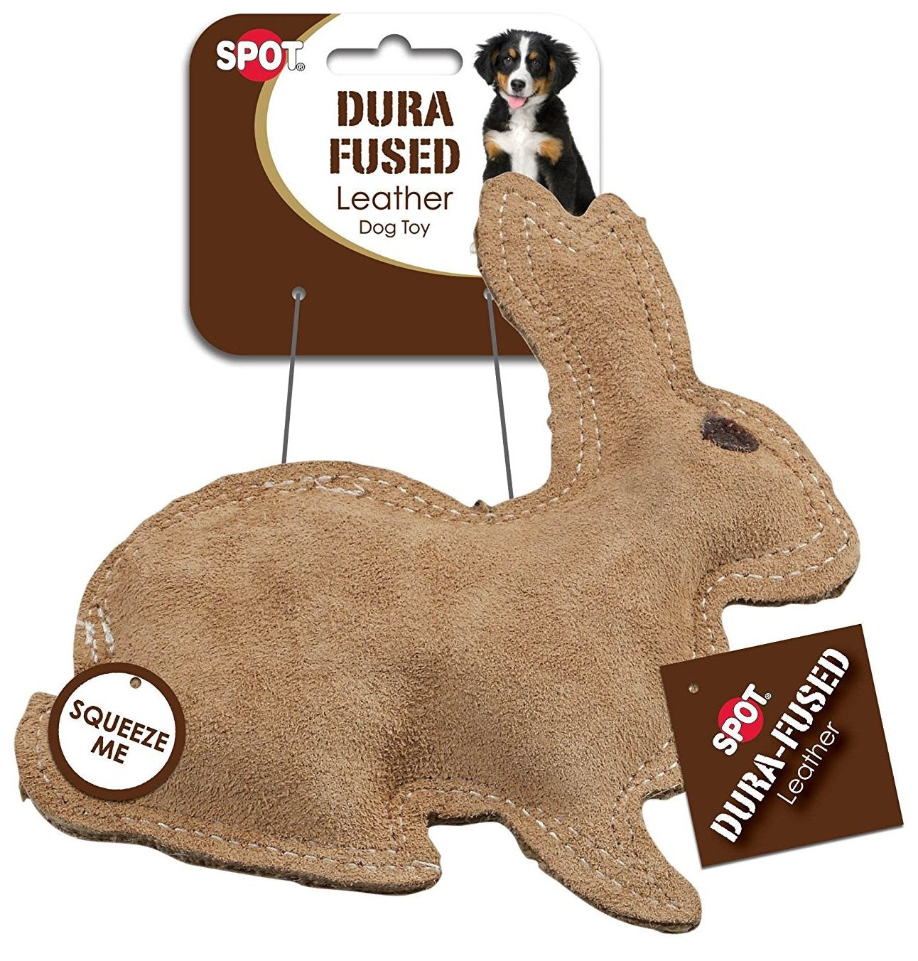 Spot ensemble de jouets durables pour chien, lot polyvalent