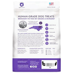 Spot Farms Nuggets poulet morceaux tendres – friandise facile à mâcher pour chiens.